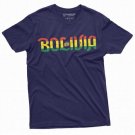 Men S Bolivia T Shirt Nation Flag Coat Of Arms Independence T-Shirt