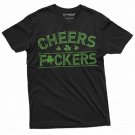 Men S St Patrick S Day Funny T Shirt Drinking Pub Cheers T-Shirt