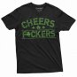 Men S St Patrick S Day Funny T Shirt Drinking Pub Cheers T-Shirt