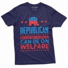 Men S Republican Conservative T Shirt Anti Liberal Political Pro Trump T-Shirt