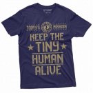Men S Dad Father S Dad Daughter Son T Shirt Today S Mission T-Shirt