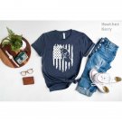 Stars, USA Flag Eagle, Stripes, Patriotic Gift, American Flag Eagle,America Shirt,Eagle Shirt, Patri
