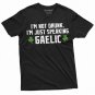 Men S Saint Patricks Funny Drinking T Shirt I Am Not T-Shirt
