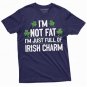 Men S Plus Size Funny Shirt St Patrick S Day I T-Shirt