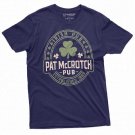 Men S Funny Offensive Humorous T Shirt St Patrick S Day Party T-Shirt