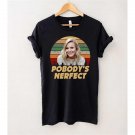 Pobody's Nerfect Shirt, Kristen Bell Pobody's Nerfect Sunset Vintage T-Shirt