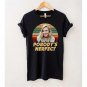 Pobody's Nerfect Shirt, Kristen Bell Pobody's Nerfect Sunset Vintage T-Shirt