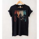 Testament Band Shirt, Testament Band Retro Vintage T-Shirt, Music Shirt