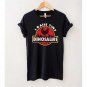 Autumn Shirt, I Raise Tiny Dinosaurs Vintage T-Shirt, Chicken Farmer Shirt, Funny Dinosaur Shirt, Fa