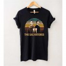 Damon Salvatore Shirt, Legacies Brothers Handsome The Sal Vatores Vintage T-Shirt
