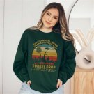Thanksgiving Day Shirt, First Annual WKRP Thanksgiving Day Turkey Drop T-Shirt, Funny Thanksgiving S