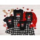 Christmas Pajamas 2022, Name Family Christmas Shirts, Personalized Christmas Shirt, 2022 Christmas C