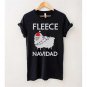 Cute Xmas Gift, Fleece Navidad T-Shirt, Christmas Hoodies, Holiday Sweaters, Winter Shirts, Christma