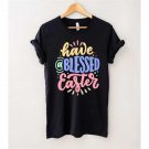 Blessed Easter Shirt, Have A Blessed Easter T-Shirt, Bunny Shirts, Easter Shirt, Mama Bunny Shirt, C
