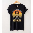 Strong Woman Shirt, Frida Khalo Sop Del Tipo De Mujer Que Si Quiero La Luna Me Retro Vintage T-Shirt