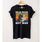 Book Lover Shirt, RBG Read Book Not War Vintage T-Shirt, Notorious RGB, RGB Shirt