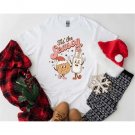 Cute Christmas Shirt, Tis The Season Christmas T-Shirt, Santa Christmas Shirt, Christmas Tee Gift, C