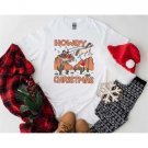 Howdy Santa Western Shirt Shirt, Howdy Santa Christmas T-Shirt, Cowboy Santa Shirt, Retro Christmas 