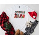 Cute Christmas Shirt, Christmas Coffee T-Shirt, Coffee Lover Gift, Cozy Holiday, Coffee Love Shirt, 