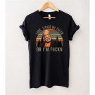 Bill Cosby Shirt, Bill Cosby Look Either We Fuckn Or Fuckn Comedy Vintage T-Shirt