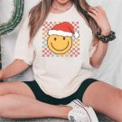 Santa Baby Shirt, Retro Christmas Shirt, Groovy Christmas Shirt, Christmas Shirt, Trendy Christmas S