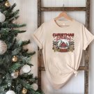 Retro Christmas Shirt, Christmas Crew T-Shirt, Matching Christmas Shirts, Christmas Shirt, Trendy Ch