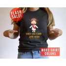 Bible Verse Matthew 28:5-6 Shirt, Guess Whos Back Jesus T-shirt, Back Again Jesus Lover Shirt, Funny
