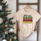 Mama Christmas Shirt, Merry Mama Christmas T-Shirt, Mom Christmas Gift, Christmas Shirt Gift For Mot