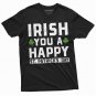 Happy Saint Patricks Day Tee Shirt Irish Holiday Mens T-Shirt