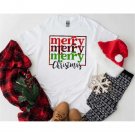 Mama Christmas Shirt, Merry Christmas T-Shirt, Mom Christmas Gift, Christmas Shirt Gift For Women