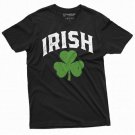 Irish St Patrick S Day Tee Shirt Clover Shamrock Saint T-Shirt