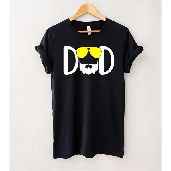 Funny Dad Shirt, Dad Shirt, Father's Day Shirt, Funny Father Shirt, Father's Day, Gift from Daughter