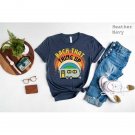 Funny RV T Shirt,Funny Camping Tee,Hiking Gift, Back that Thing Up Tee, Adventure Camping,Nature Cam