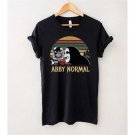 Young Frankenstein Shirt, Abby Normal Vintage T-Shirt, Halloween Shirt Gifts