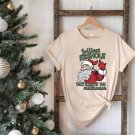 Christmas Santa Shirt, Jolliest Asshole This Side Of The Nuthouse T-Shirt, Gift For Christmas