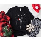 Skeleton Christmas, Skeleton Christmas Shirt, Skeleton Shirt, Funny Christmas, Christmas Shirt, Skul