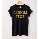 Custom Shirt, Personalized Vintage Shirt, Customized Tee, Personalized Gift, Custom Text Shirt, Cust