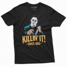 Customizable Killin It Since Your Year Halloween Funny Shirt T-Shirt