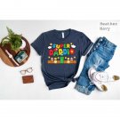 Dad Lover Tee, Super Daddio T-Shirt, My Biggest Fan is My Dad T-Shirt, Funny Grandpa T-Shirt, Love M