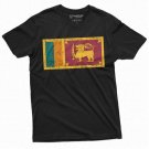 Sri Lanka Flag T-shirt Sri Lanka Coat of Arms nationality Patriotic Mens Womens Tee