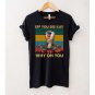 Rafiki Shirt, Eff You See Kay Why Oh You Vintage T-Shirt, Gift Tee For You And Your Friends