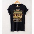Wizard Shirt, Hogwarts Wasn't Hiking So I Teach Muggles Instead Vintage T-Shirt, Family Matching Shi