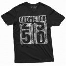 Men S 50th Birthday Celebration Anniversary T Shirt Funny Tee Odometer T-Shirt