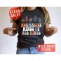 Retro Autism Awareness Tee, Normalize Mind Of All Kinds Boho Style Unisex Shirt, Vintage Mental Heal