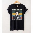 Cowboy Shirt, Forgive Me If I Don't Shake Hands Funny Vintage Doc Holliday Vintage T-Shirt