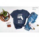 Country Music Shirt, Florida America's Mullet Tee, It's a Mullet Shirt, Vintage 80s Hair Shirt, Mull