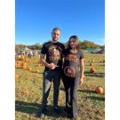 Thanksgiving Turkey T Shirt Maternity Dad Mom Pregnancy Tee Shirt T-Shirt