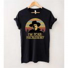 Country Southern Shirt, I'm Your Huckleberry Retro Vintage T-Shirt, Doc Holiday