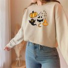 Halloween Pumpkin Sweatshirt, Cute Halloween Sweatshirt, Halloween Sweatshirt, Pumpkin Sweatshirt