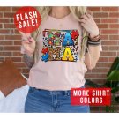 Trendy Puzzle Mama Autism Awareness T-shirt Autism Supporters Shirt Melanin Autism Shirt Puzzle Auti